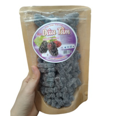 KẸO DÂU TẰM ĐÀ LẠT - ĐẶC SẢN CHIN'S ĐÀ LẠT