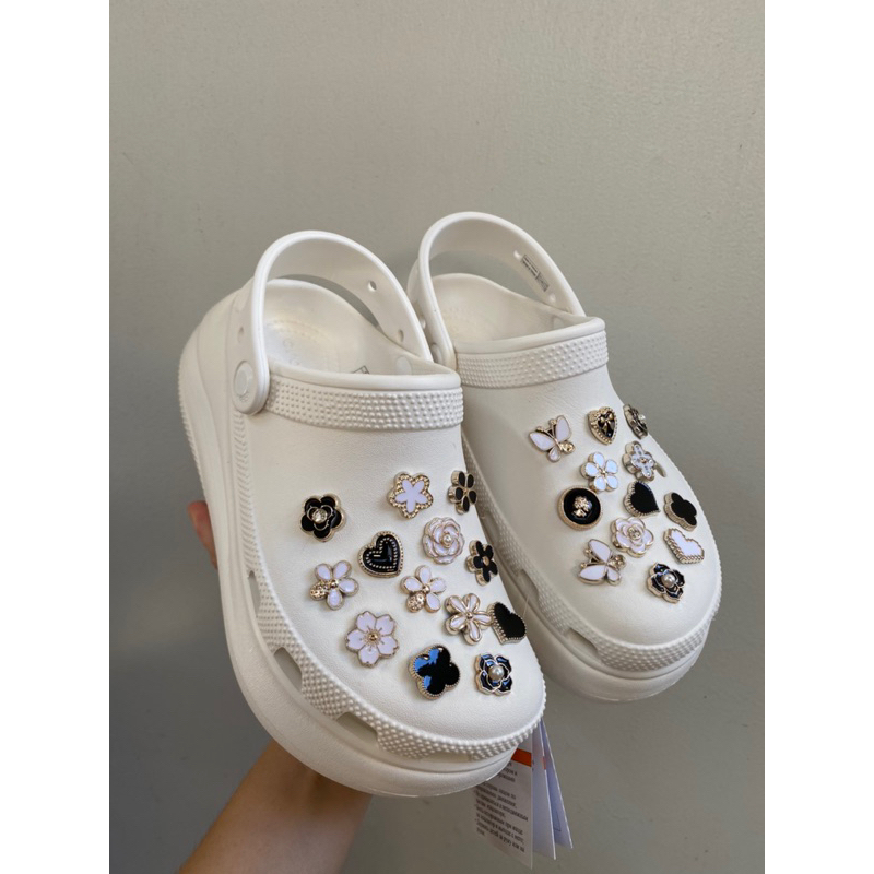 Dép sục Crush tặng kèm 10 charm
