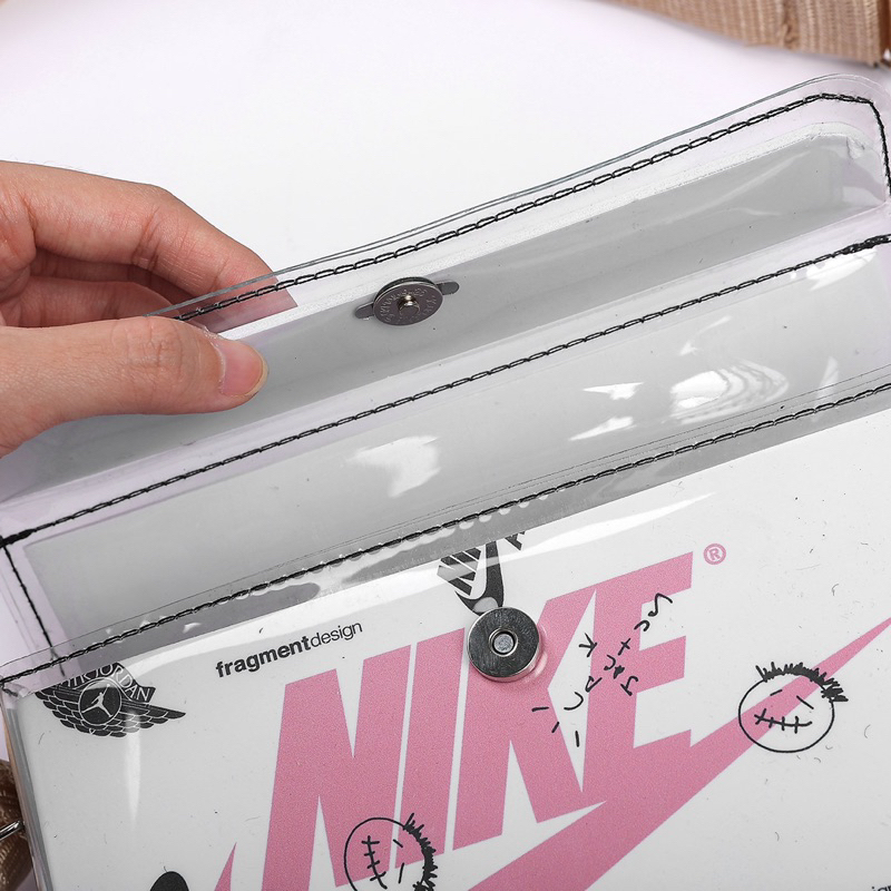 Túi chéo Nike Custom chuẩn hãng xuất Hàn 2023