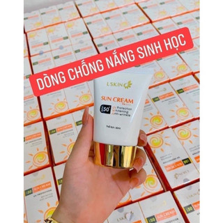 Kem chống Nắng sinh hoc Đann Thy