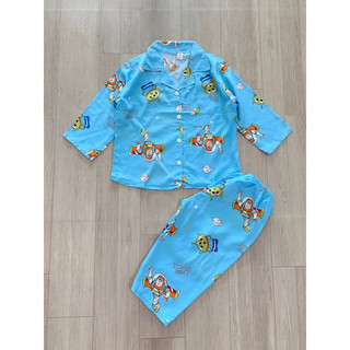 BỘ TOLE DÀI TAY [35-39kg] BÉ TRAI