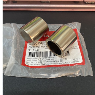 PISTON HEO DẦU CÁC ĐỜI XE 2 PISTON ZIN HONDA - 45107GE2006
