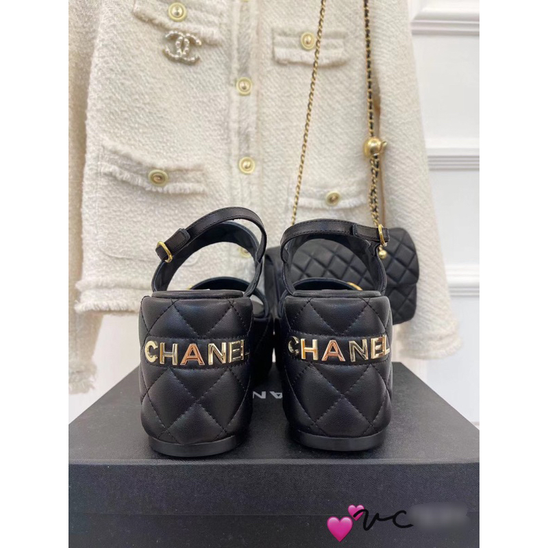 Sandal xuồng trần trám mới nhất 2023 kèm video tự quay