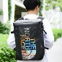 Balo laptop 17'' the north face base camp fuse box ii