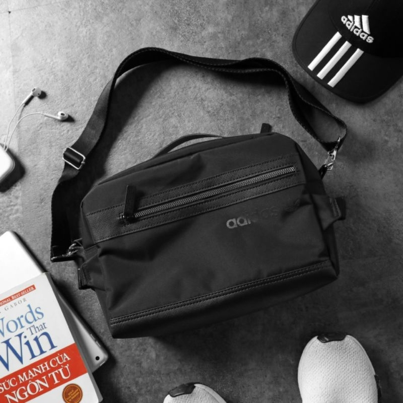 TÚI CHÉO NGANG ADIDAS