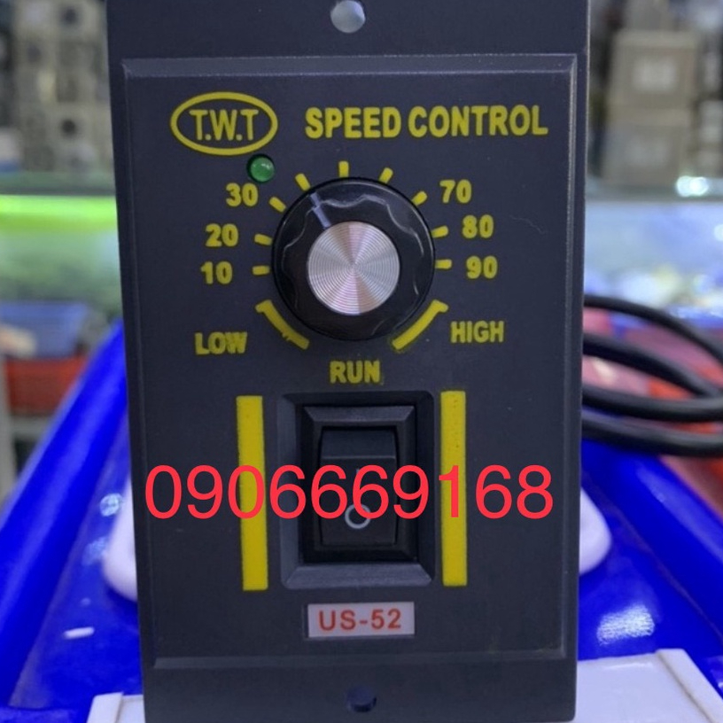 Bộ Điều Khiển Tốc Độ Motor YYPJ YCJT YYCJ US-52 220V 90W 120W 180W 200W 250W