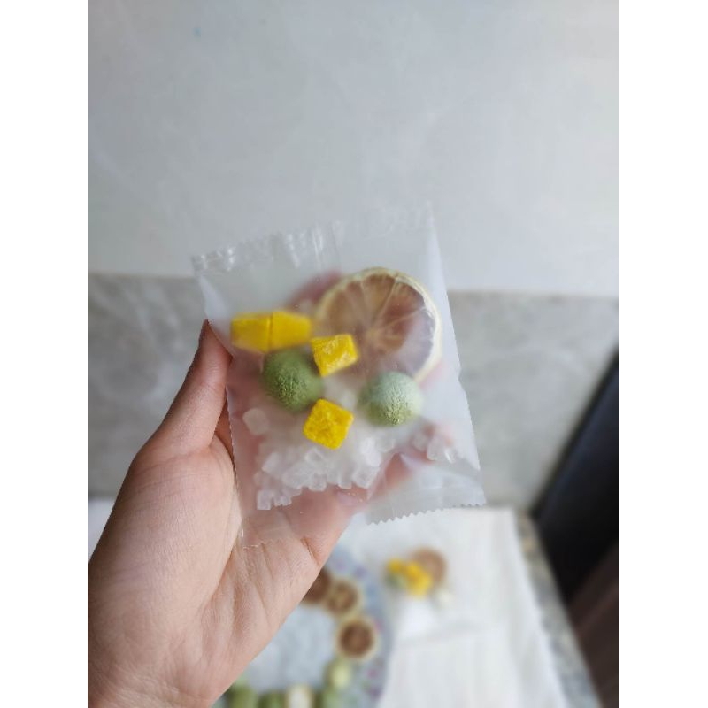 Trà tắc chanh leo/ chanh dây