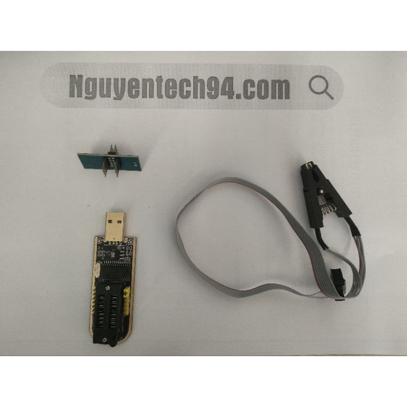 Tool Reset chip mực máy in HP 107a, 107w, 135a, 135w