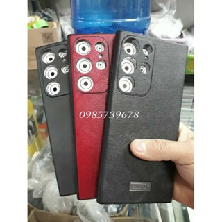 Ốp lưng sulada da samsung S23/S23 plus/S23 ultra chính hãng