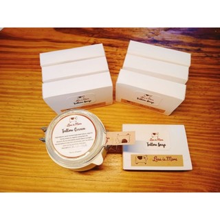 Tallow Soap Xà phòng mỡ bò