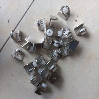 Kẹp kính bán nguyệt loại nhỏ