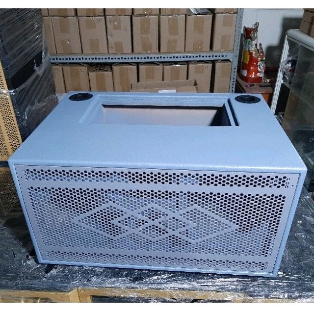 VỎ THÙNG LOA KÉO DU LỊCH BASS 20 ĐÔI