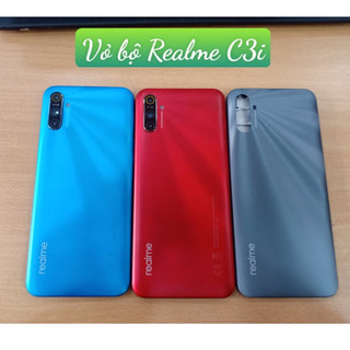 Vỏ bộ realme c3i oppo mới