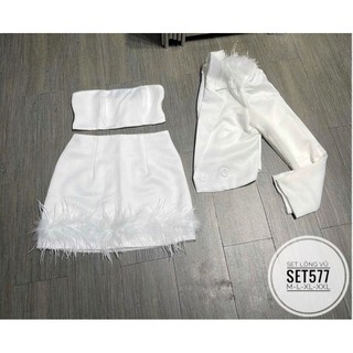 Sét Váy Cúp Ngực Big Size (55kg đến 100kg)