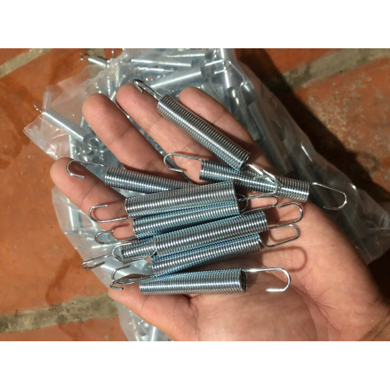 Combo 10 lò xo gắn vào bẫy chuột cống,sóc.