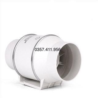 quạt hút mùi nối ống thông gió phi 150mm
