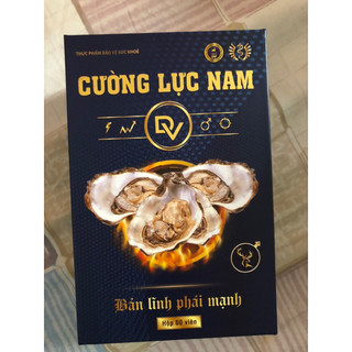 Cường Lực Nam Dược Vương Chính Hãng