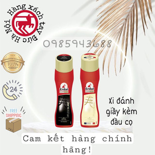 Xi đánh giày erdal express. hàng tiêu dùng đức.