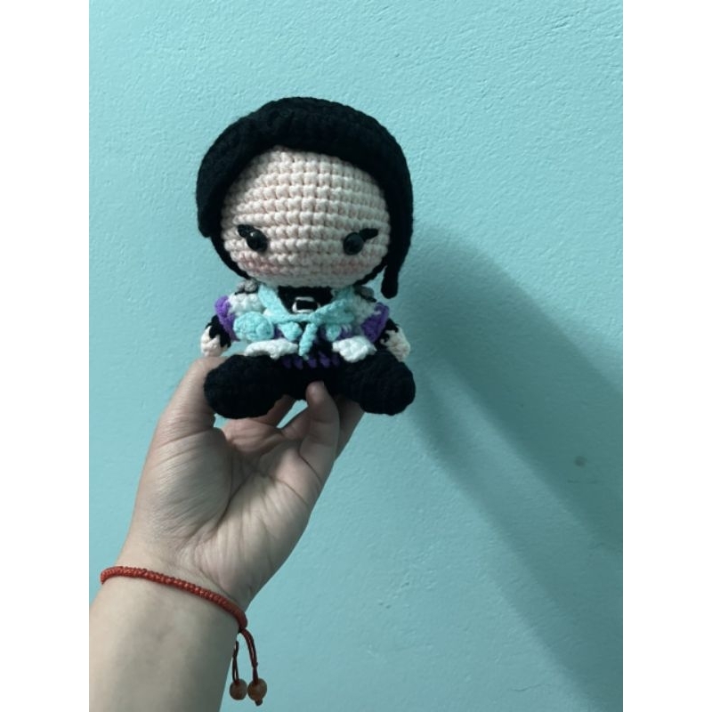 Mô hình nhân vật game valorant