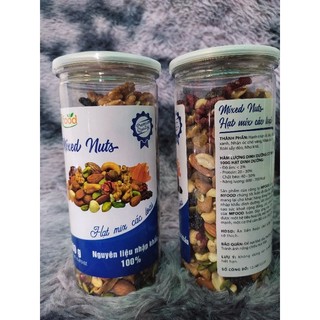 MIX HẠT DINH DƯỠNG 500g