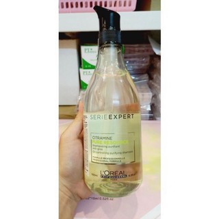 Dầu gội chăm sóc da đầu nhờn L'Oréal Professionnel Serie Expert Pure Resource 500ml