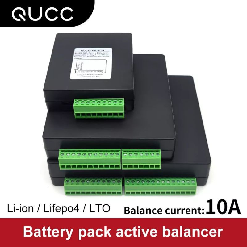 Mạch cân bằng chủ động 17s - 24s 10A active balancer