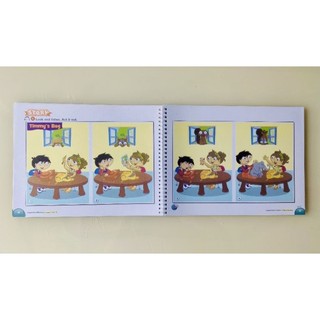 My Little Island 1 (Bộ gồm Class book và Workbook)