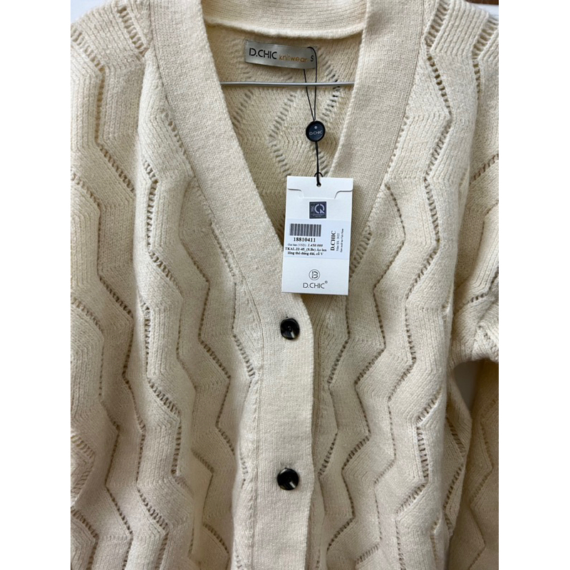 Áo cdg len DChic mua 1450