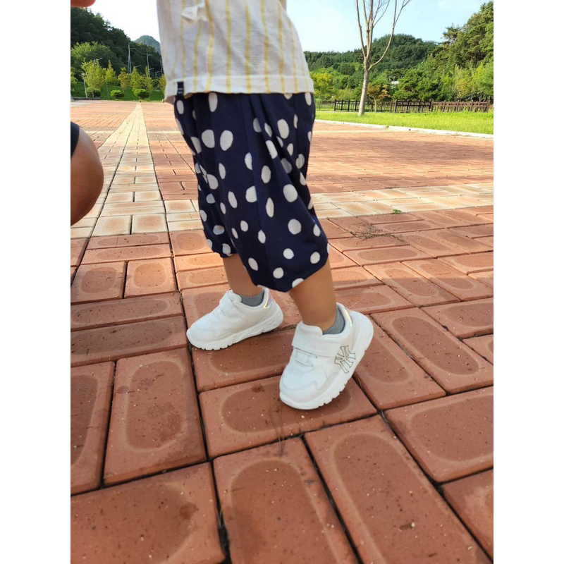 M.L.B KIDS BigBall Chunky Baby NY/LA 💝