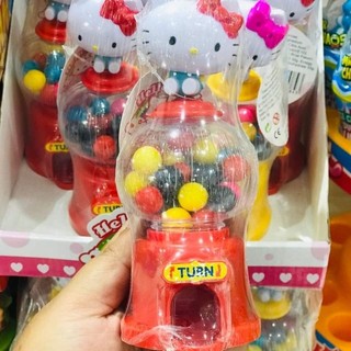 Máy Quay Kẹo Hello Kitty