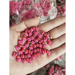 cham hoạt hình trang trí nail