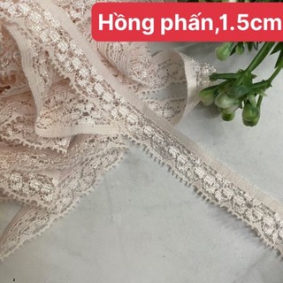 Ren thun viền size 1.2cm đến 1.8cm (5 mét)