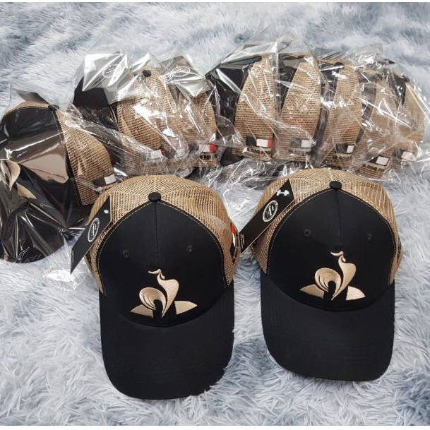 Nón kết phối lưới con gà nam nữ hàng siêu đẹp M113