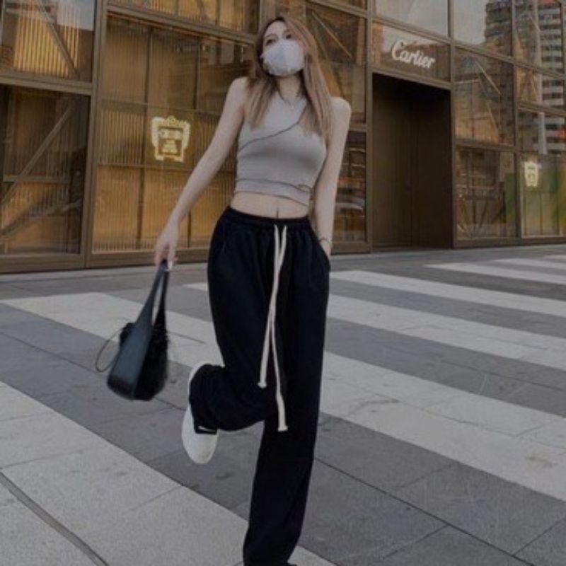 QUẦN ỐNG SỚ DÂY RÚT