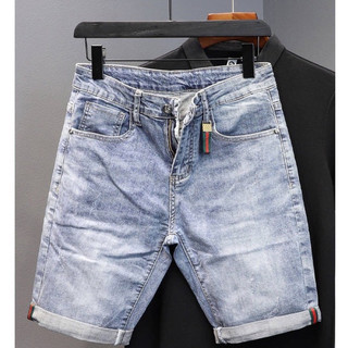 Quần short jean nam chất vải bò, cao cấp hàn quốc đẹp giá rẻ AT 215