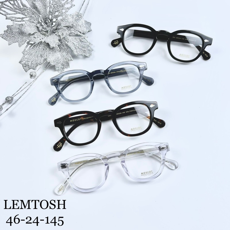 gọng kính MOSCOT LEMTOSH (SIZE 46 )Hàng cao cấp