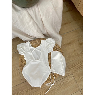 Đồ bơi + nón em bé Nanci room