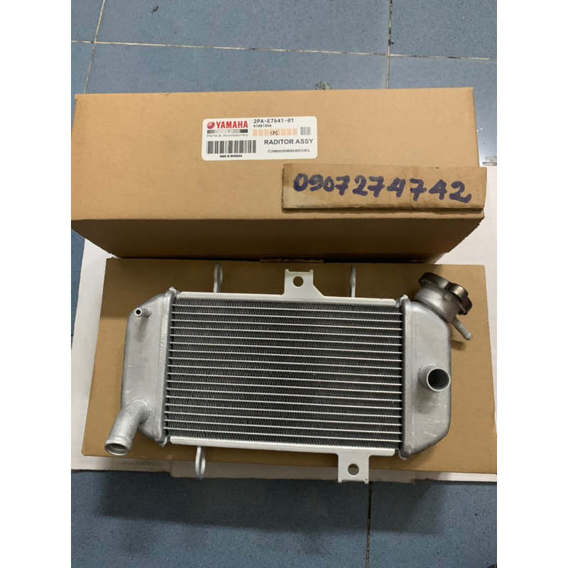 Két nước EX 150 zin hãng yamaha Indonesia