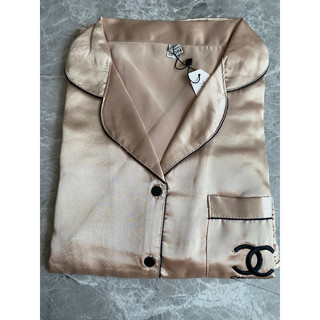 BIGSIZE Bộ Tay dài QuẦn dài phi lụa màu (55-70kg)