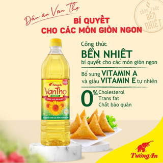 Dầu ăn vạn thọ Tường An 1L