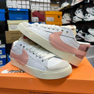 [Có sẵn-Ship hỏa tốc][Ht Sneaker] Giày Sneaker Blazer Blz Jumbo|Blazer Jumbo Hồng