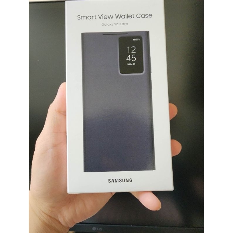 Bao da Smart View S23 Ultra