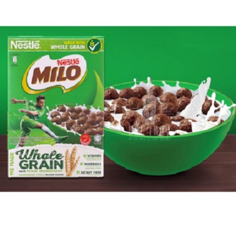 Ngũ cốc ăn sáng Milo/KoKo Krunch/Trix hộp 300g