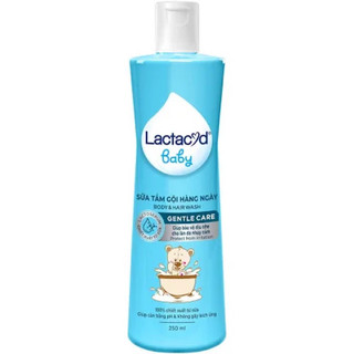 Sữa tắm lactacyd bb 250 ml mẫu mới