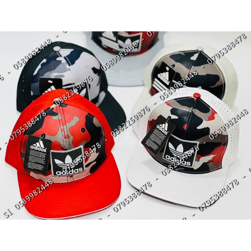 Mũ Lưỡi Trai hiphop Phối Lưới đục lỗ Form Cứng Thời Trang siêu thể thao cao cấp nam nữ