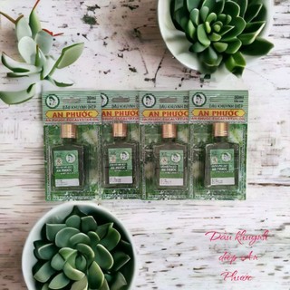 Dầu khuynh diệp an phước 30ml _tinh dầu khuynh diệp