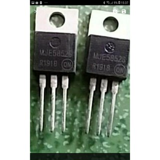 1 SÒ MJE 5852 zin