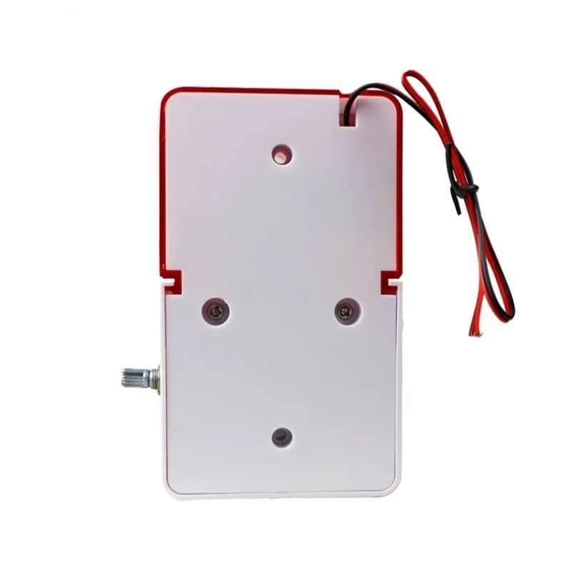 Còi Hú. còi báo Động 3 -12v -24v. còi báo chống Trộm
