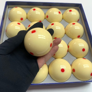 Bóng cái Bida Bi-A Lỗ CLB 6 Chấm Cao Cấp