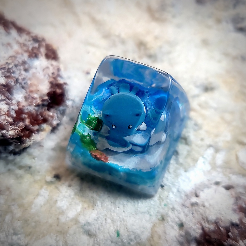 Pokemon , nút bàn phím cơ , nút bàn phím tuỳ chỉnh , nút bàn phím pokemon , keycap pokemon nút bàn phím cơ S